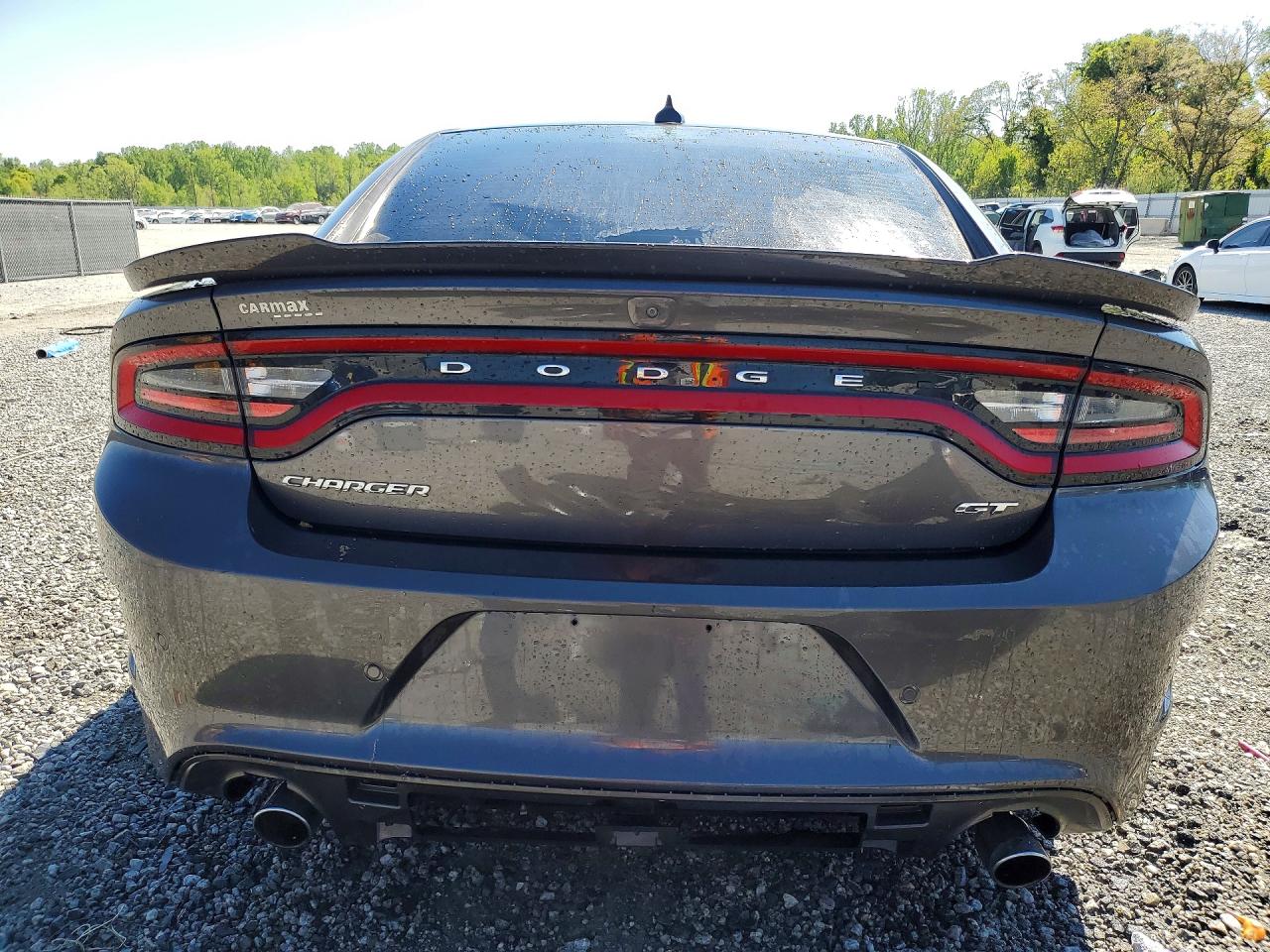 Dodge Charger Gt