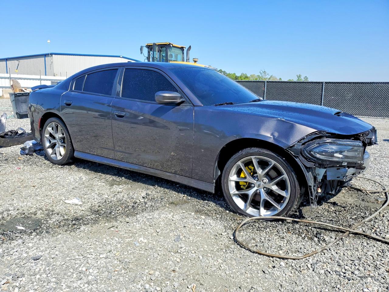 Dodge Charger Gt