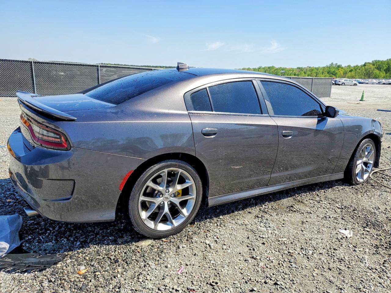 Dodge Charger Gt