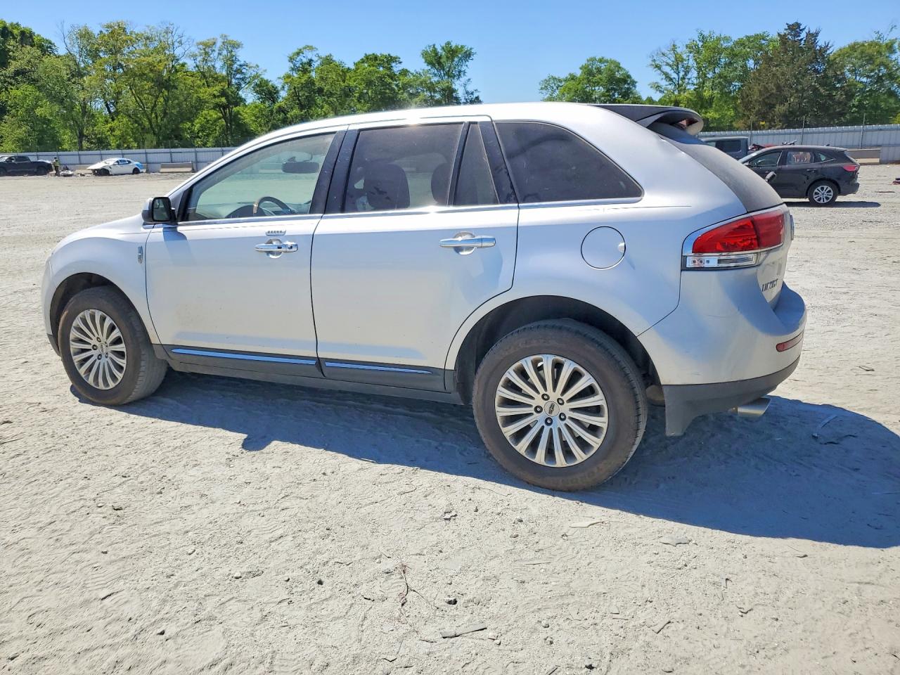 Lincoln MKX