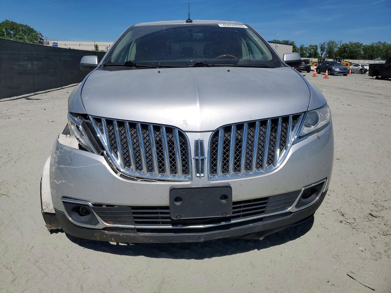 Lincoln MKX