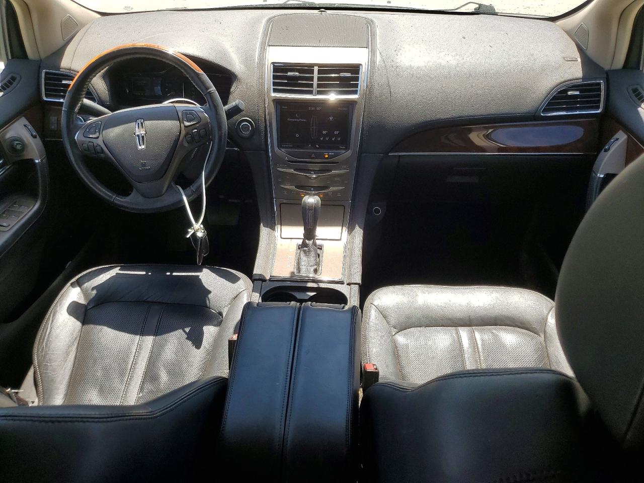 Lincoln MKX
