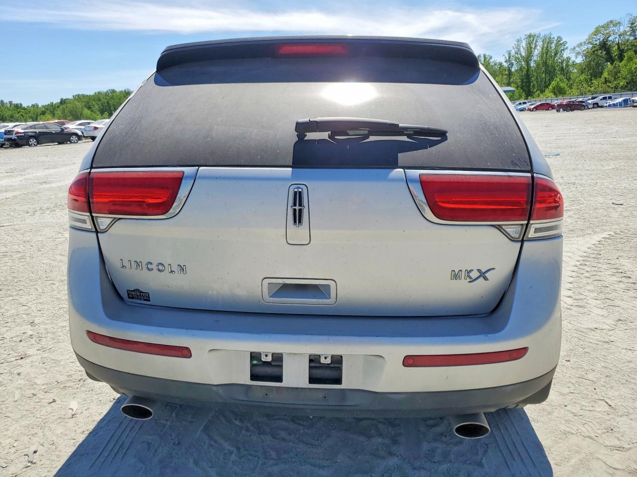 Lincoln MKX