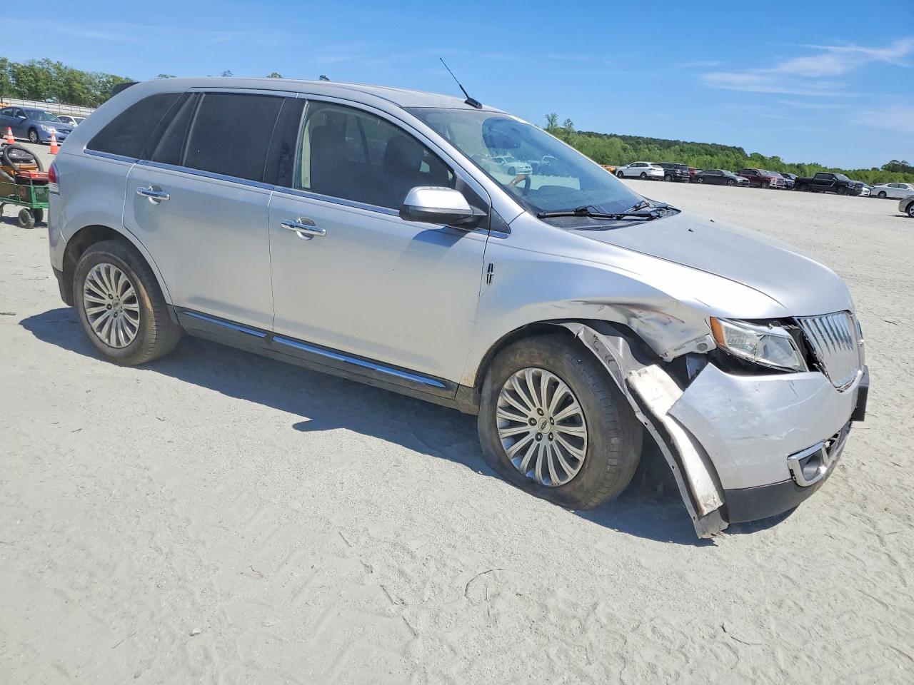 Lincoln MKX