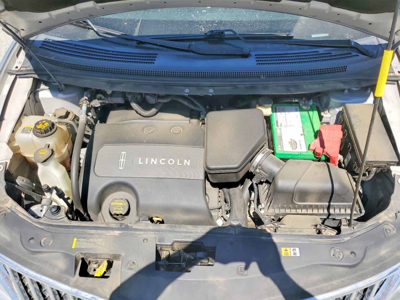 Lincoln MKX