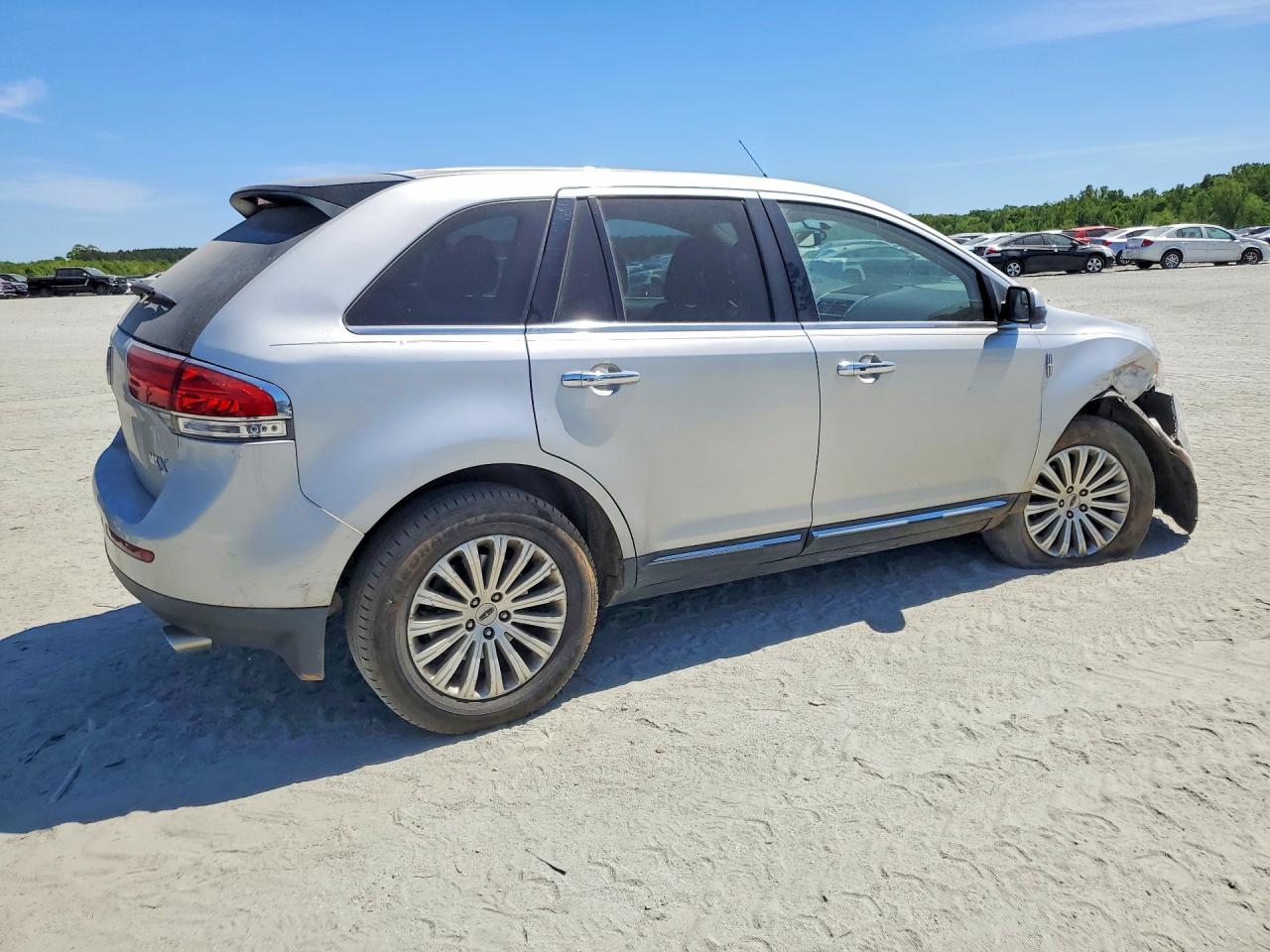 Lincoln MKX