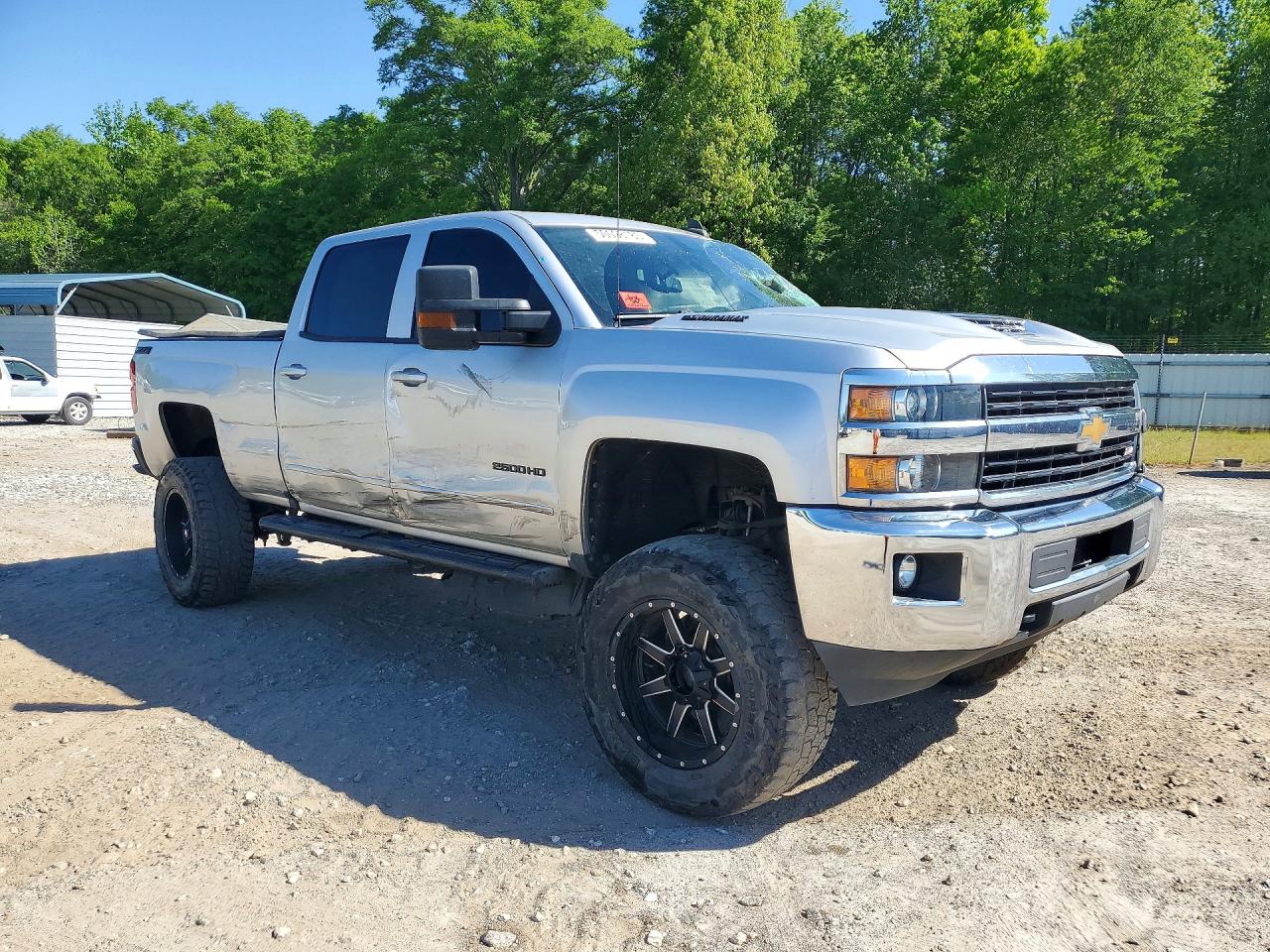 Chevrolet Silverado K2500 Heavy Duty Lt