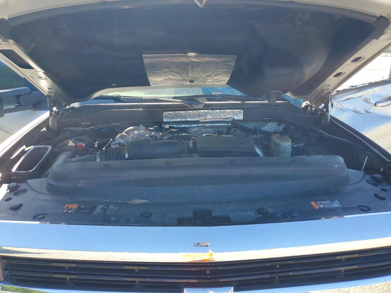 Chevrolet Silverado K2500 Heavy Duty Lt