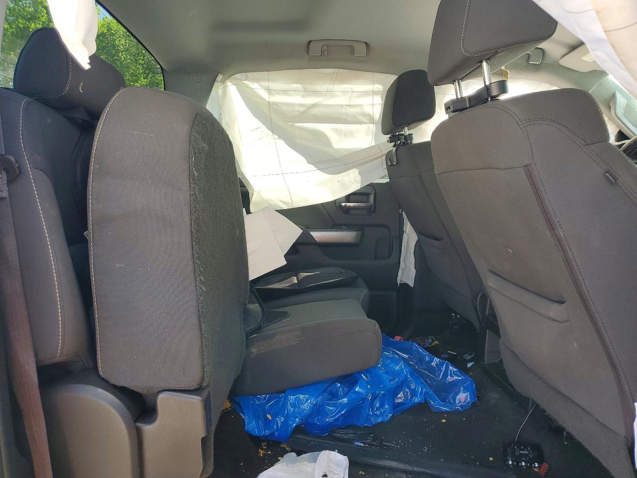 Chevrolet Silverado K2500 Heavy Duty Lt