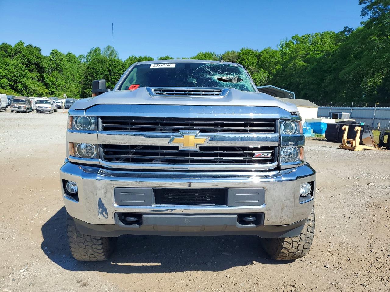 Chevrolet Silverado K2500 Heavy Duty Lt