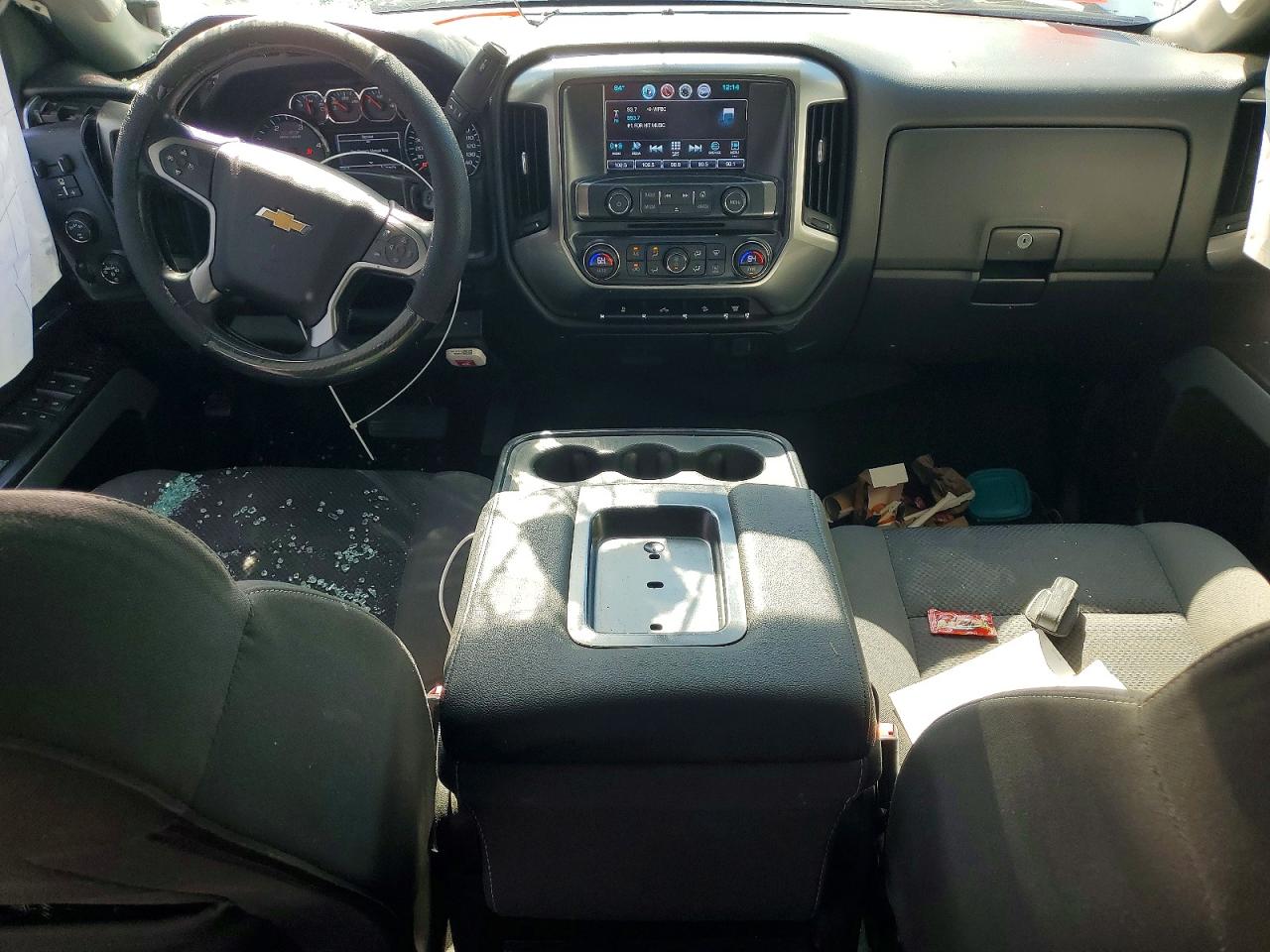 Chevrolet Silverado K2500 Heavy Duty Lt
