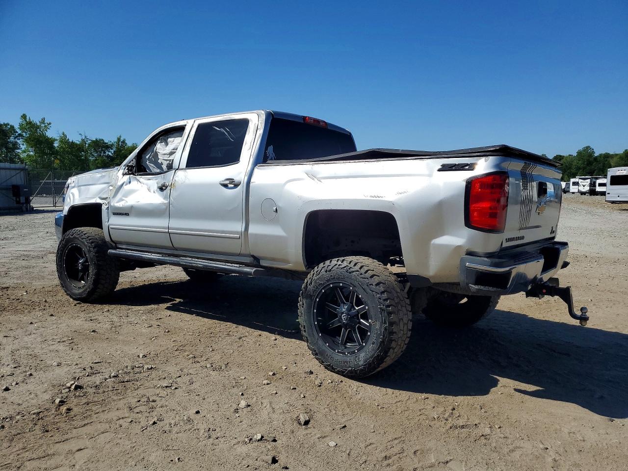 Chevrolet Silverado K2500 Heavy Duty Lt