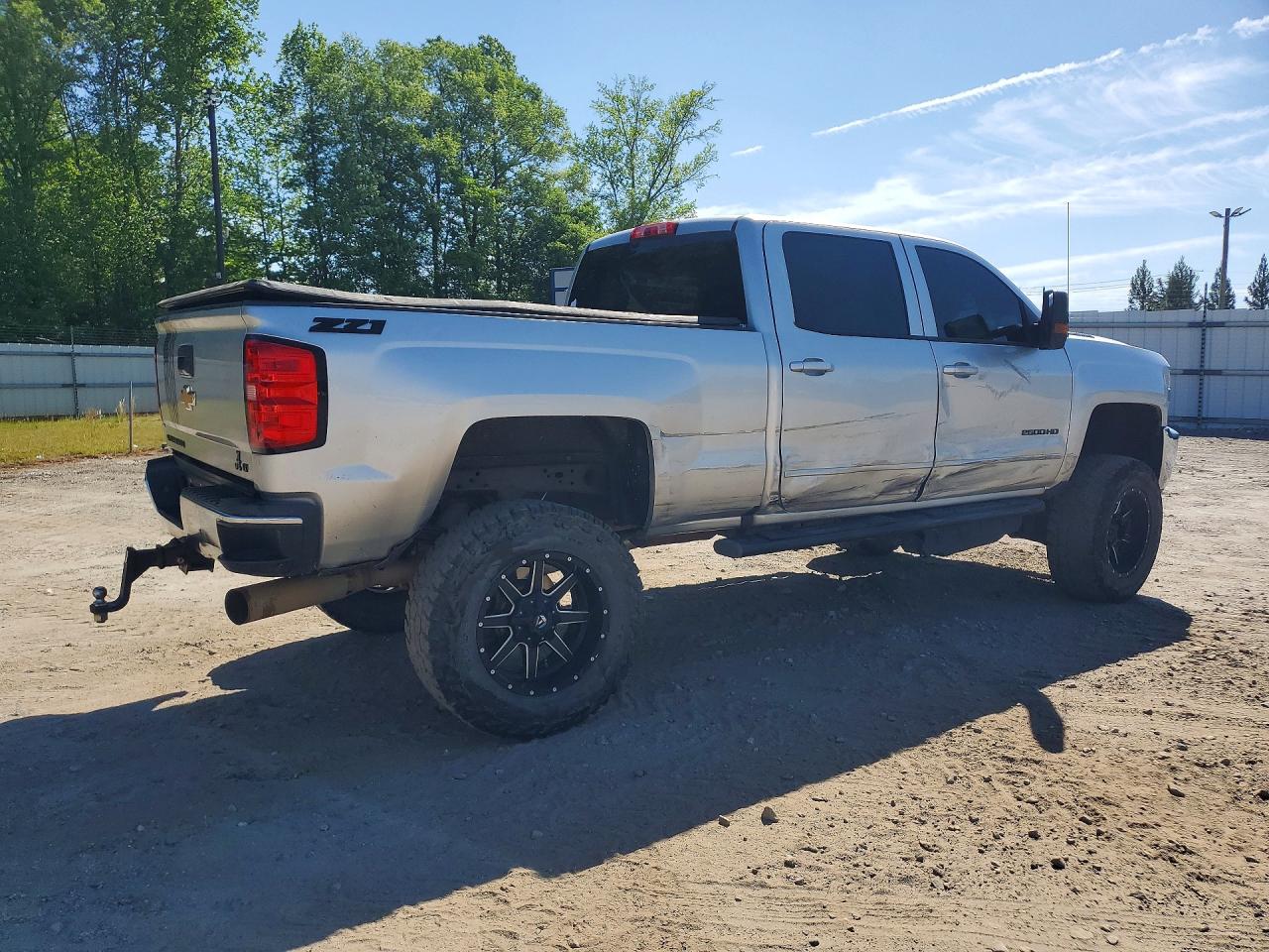 Chevrolet Silverado K2500 Heavy Duty Lt