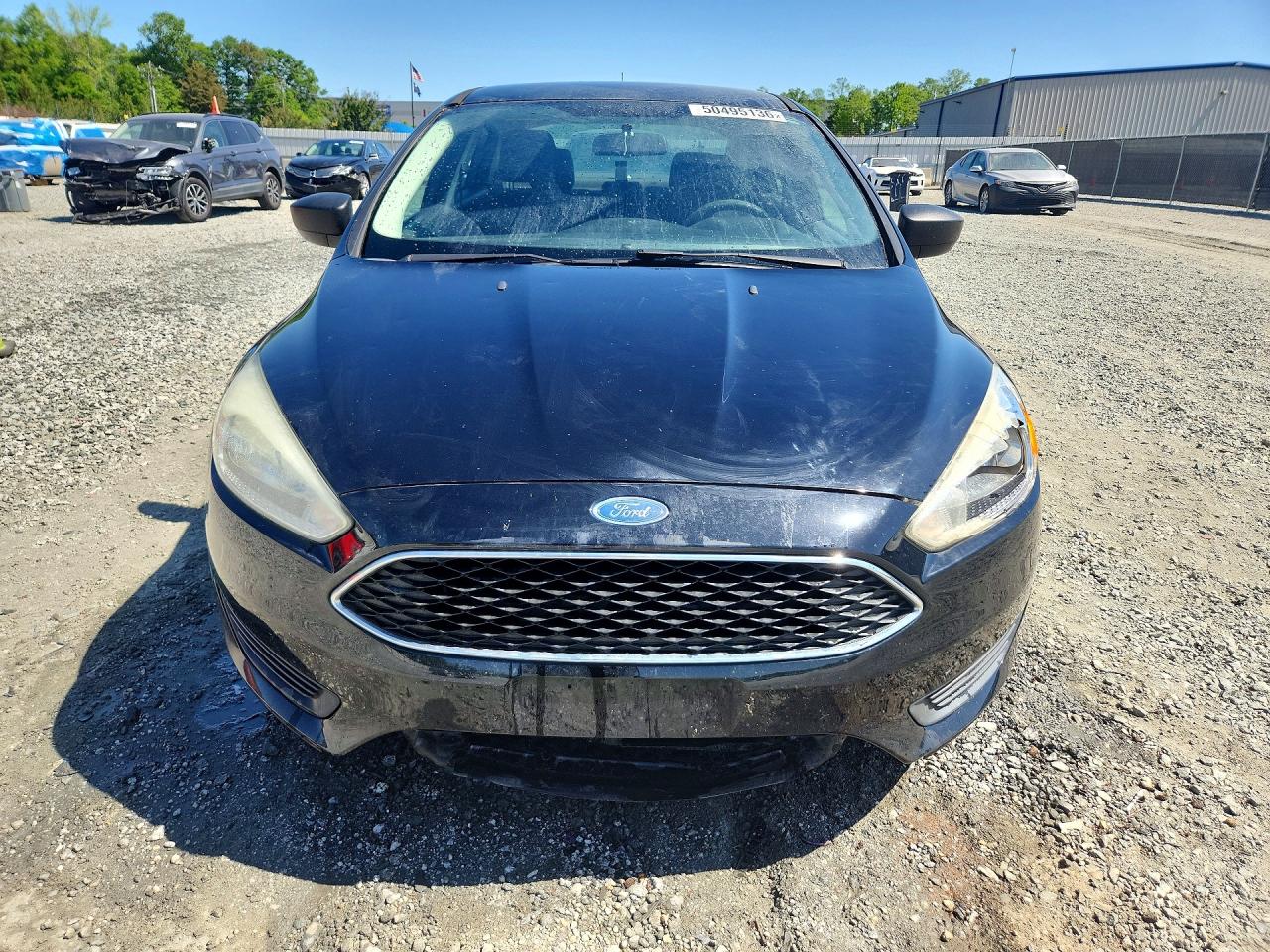 Ford Focus S