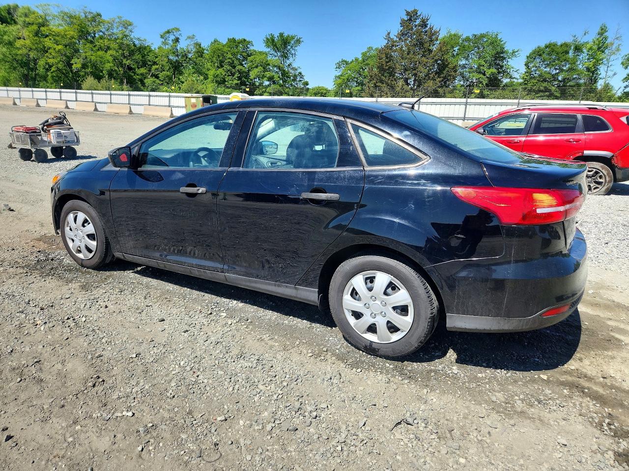 Ford Focus S