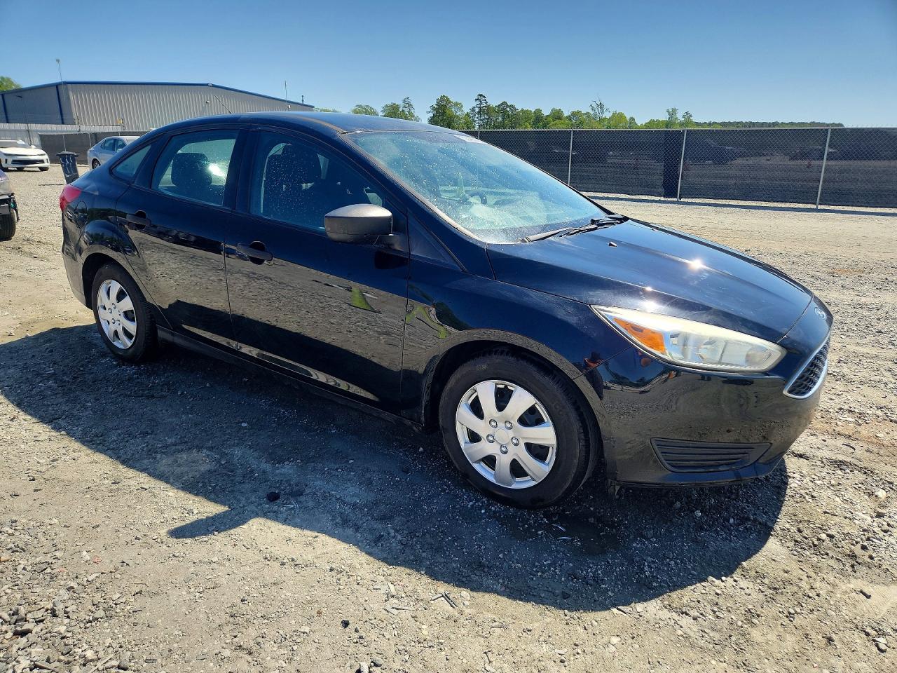 Ford Focus S