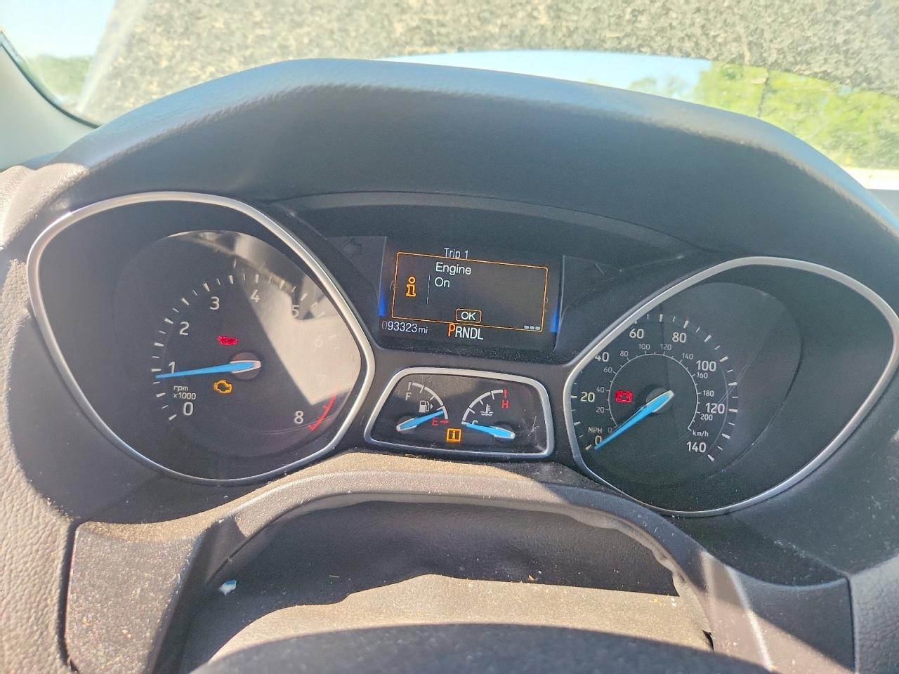 Ford Focus S