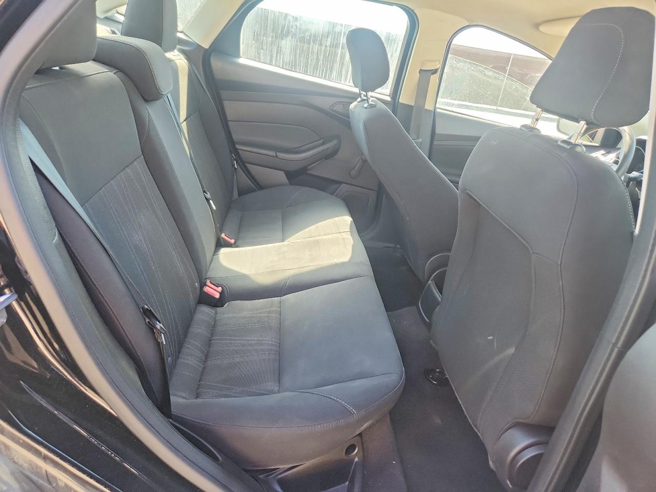 Ford Focus S