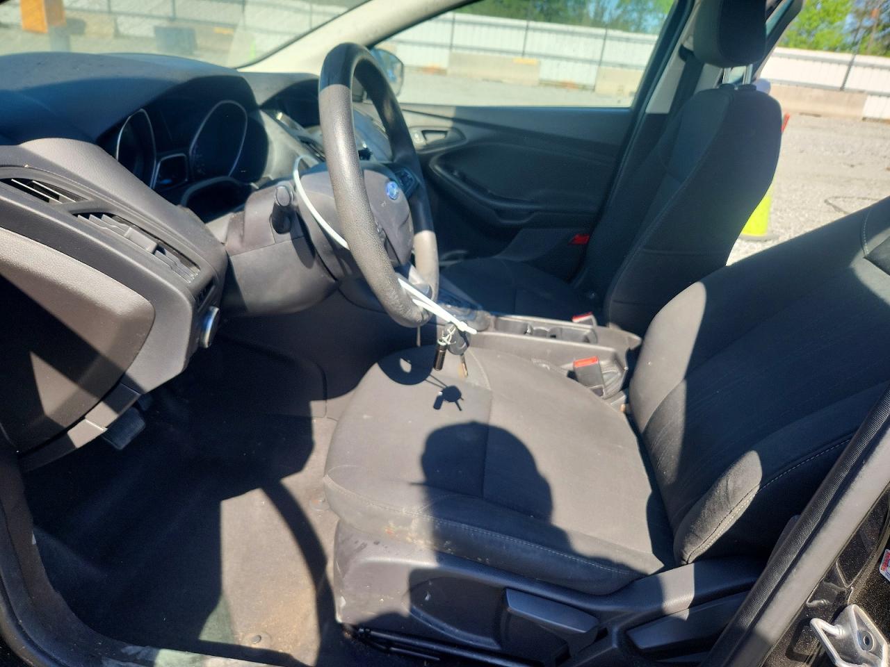 Ford Focus S