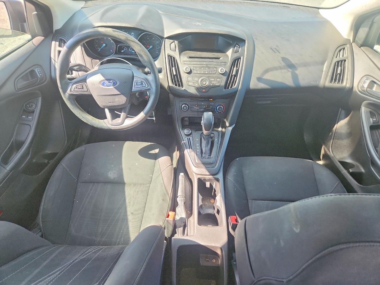 Ford Focus S