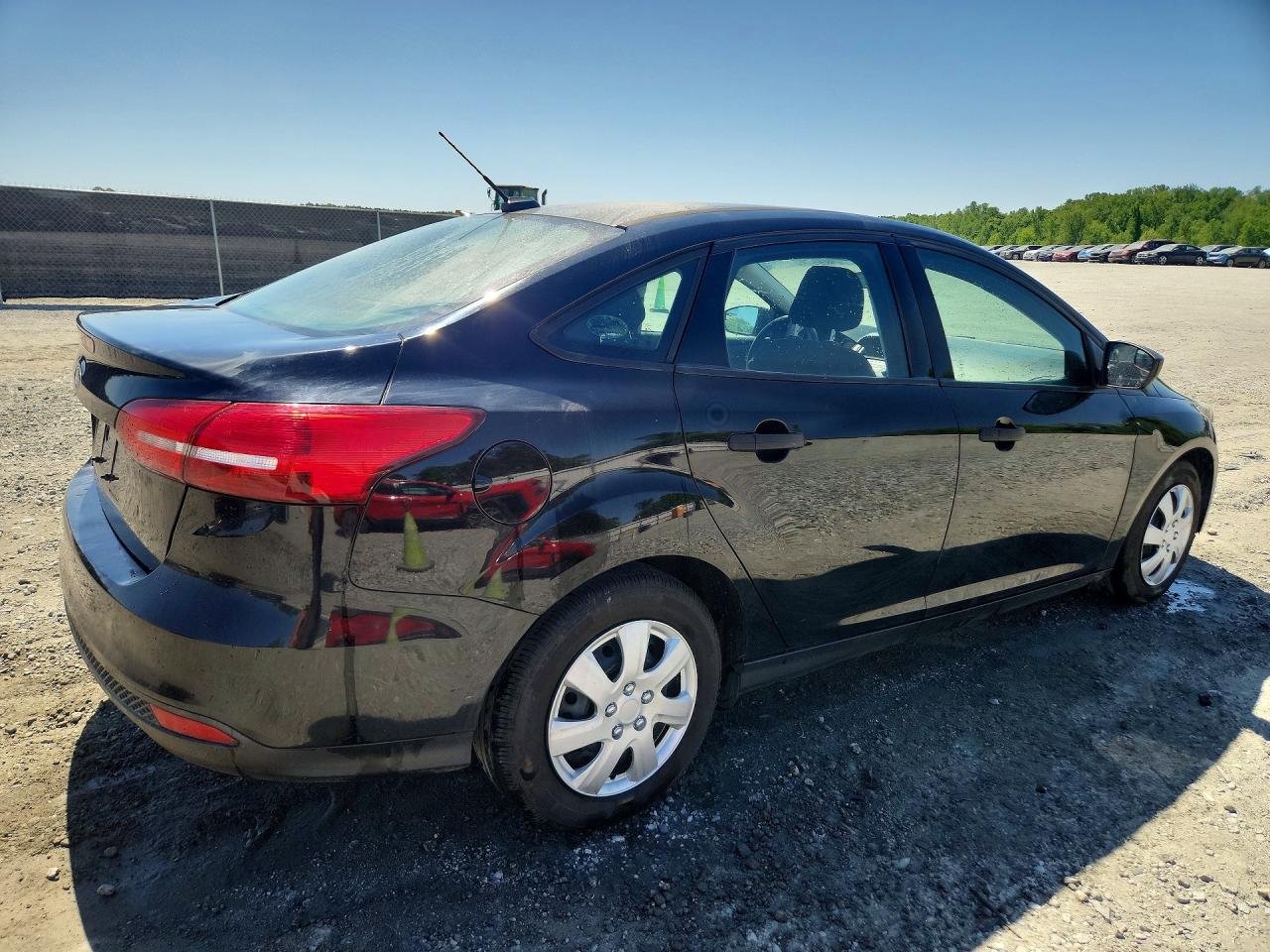 Ford Focus S