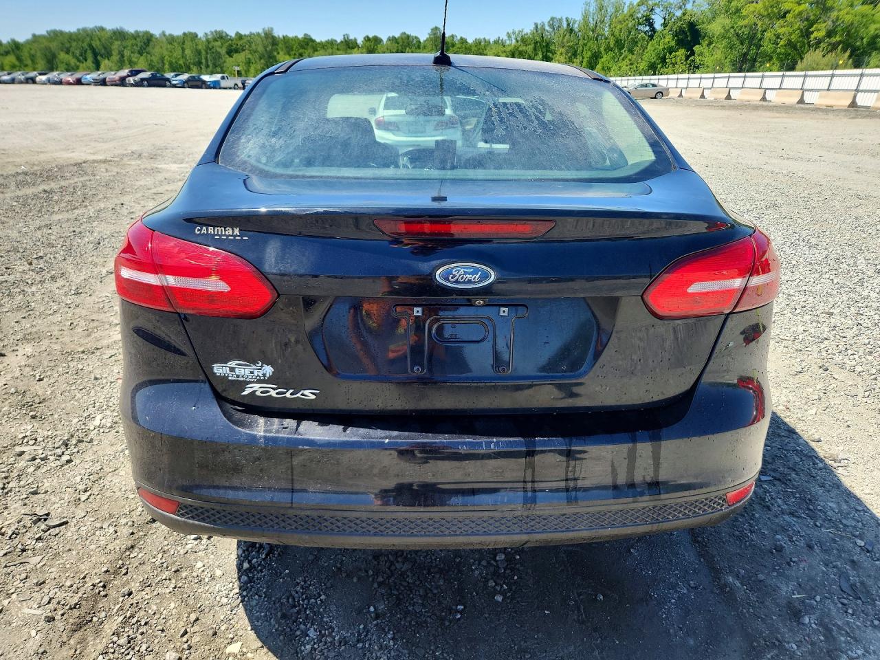 Ford Focus S