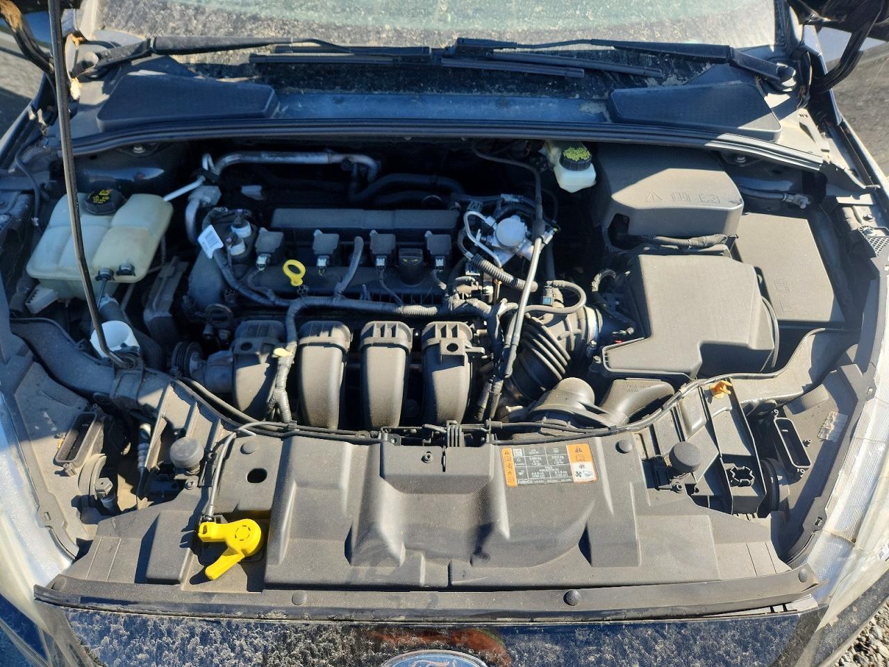 Ford Focus S