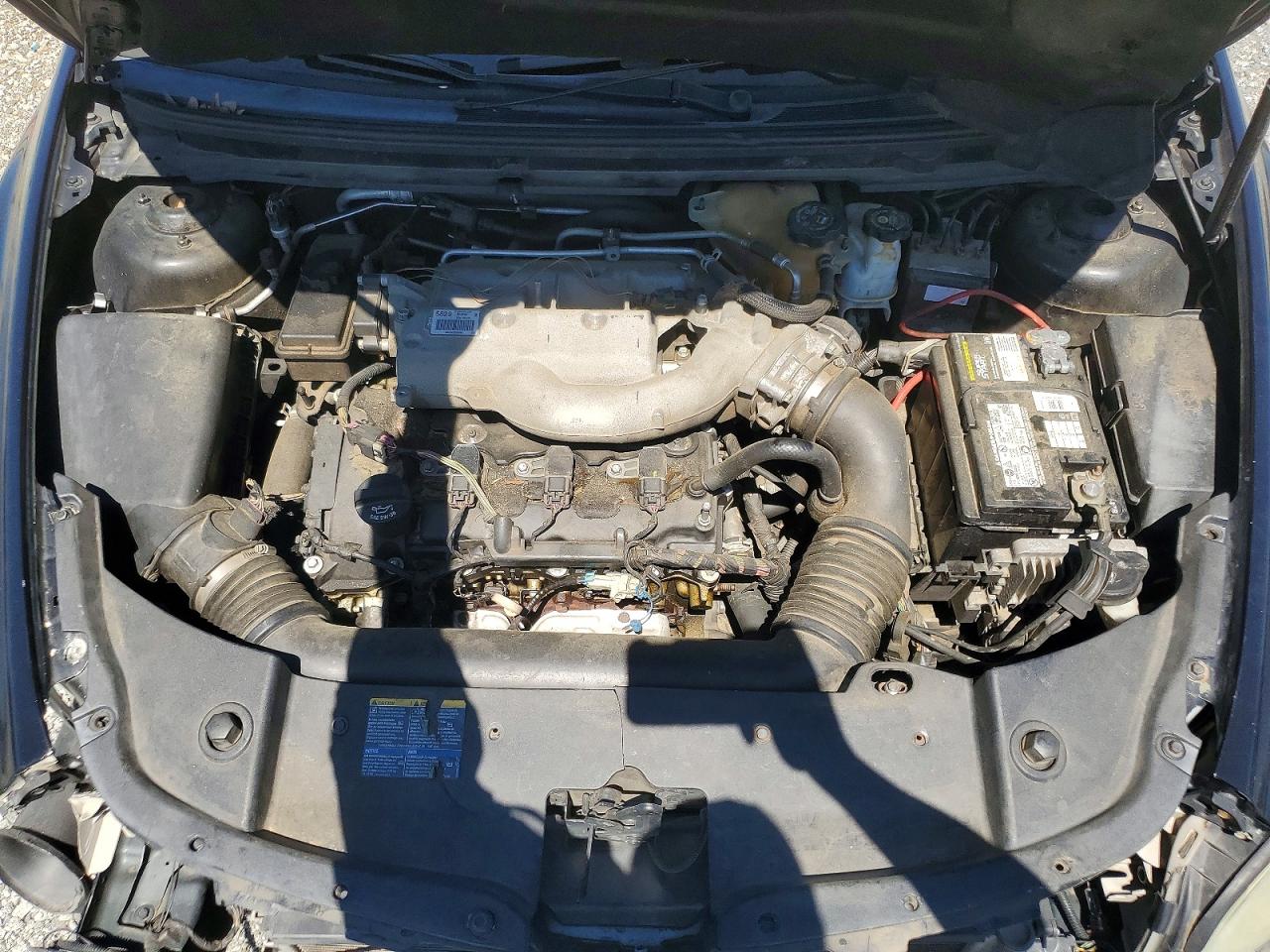 Chevrolet Malibu Ltz