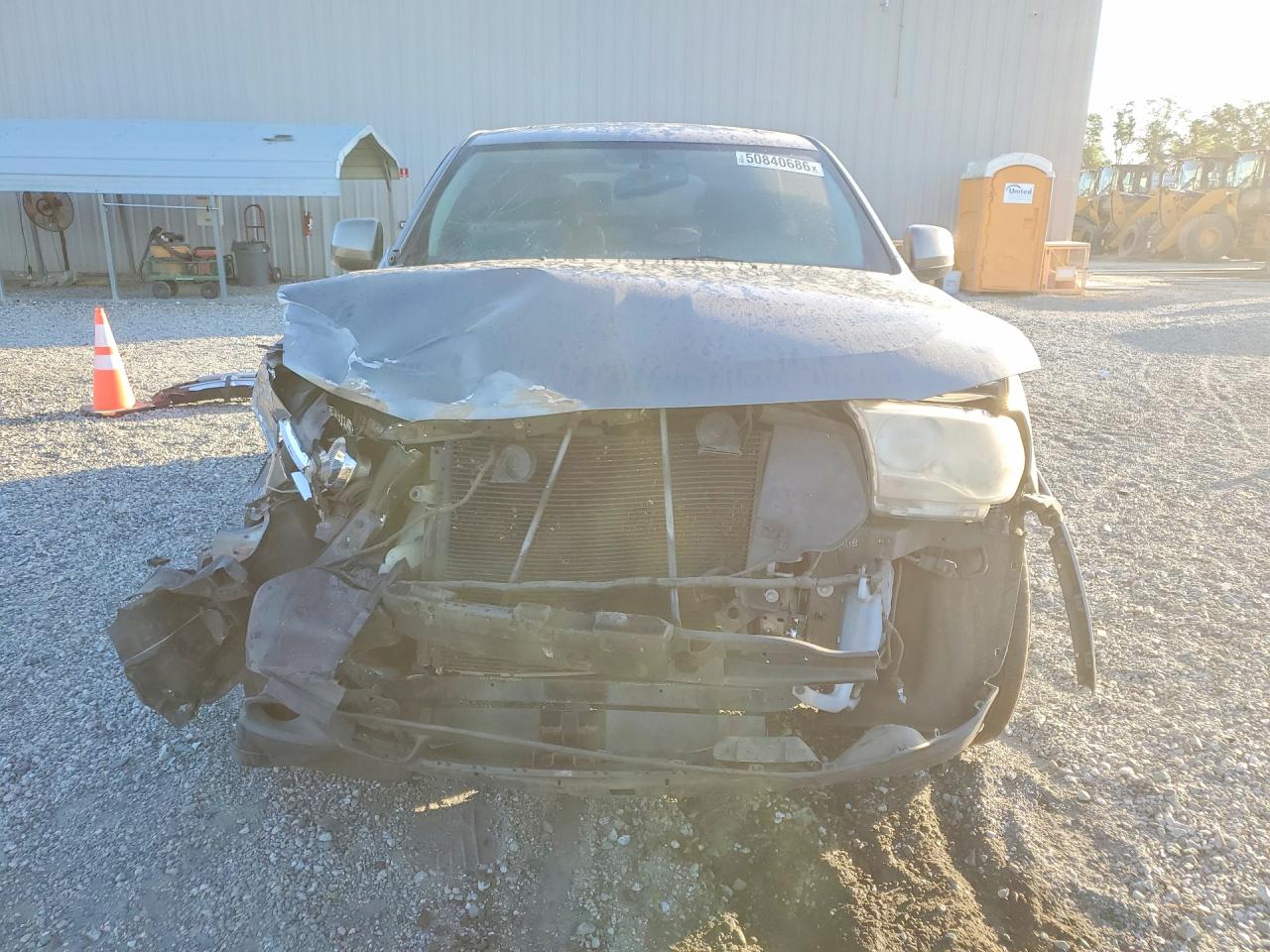 Dodge Durango Sxt