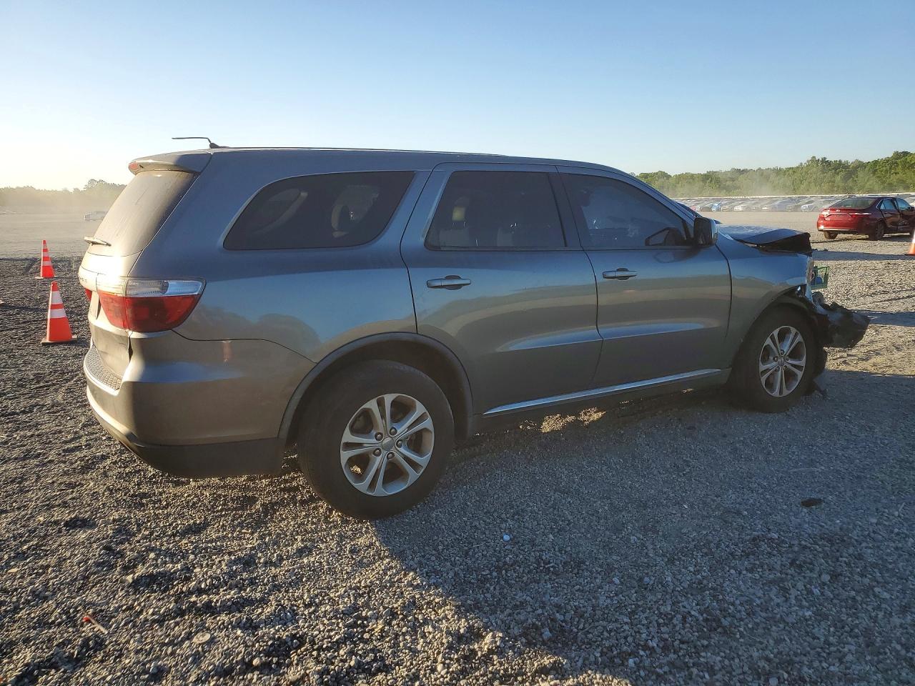 Dodge Durango Sxt