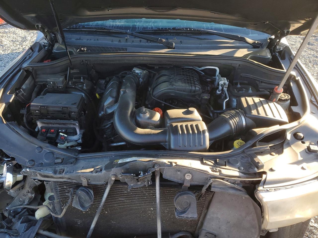 Dodge Durango Sxt