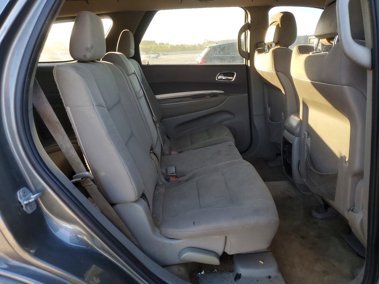 Dodge Durango Sxt