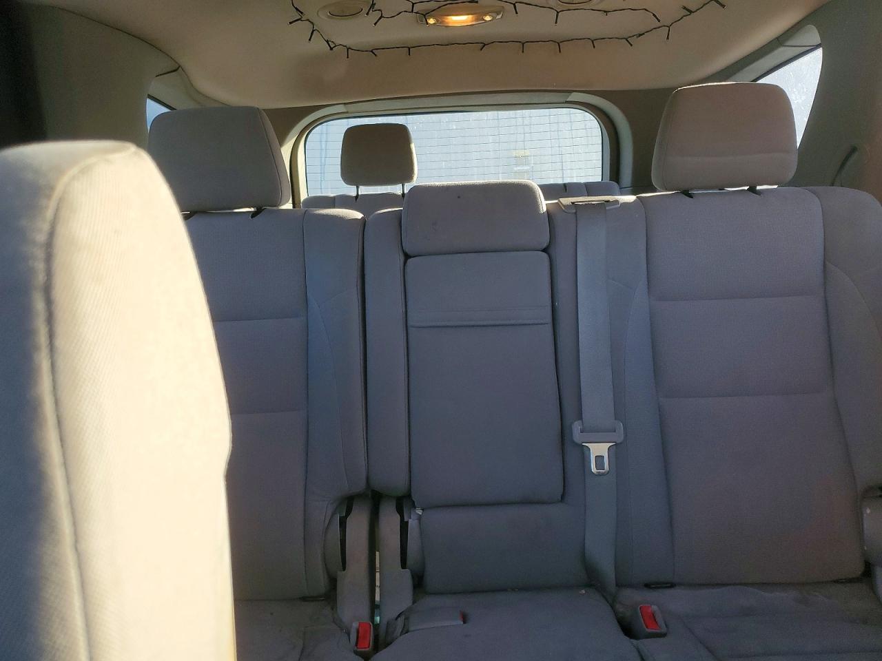 Dodge Durango Sxt