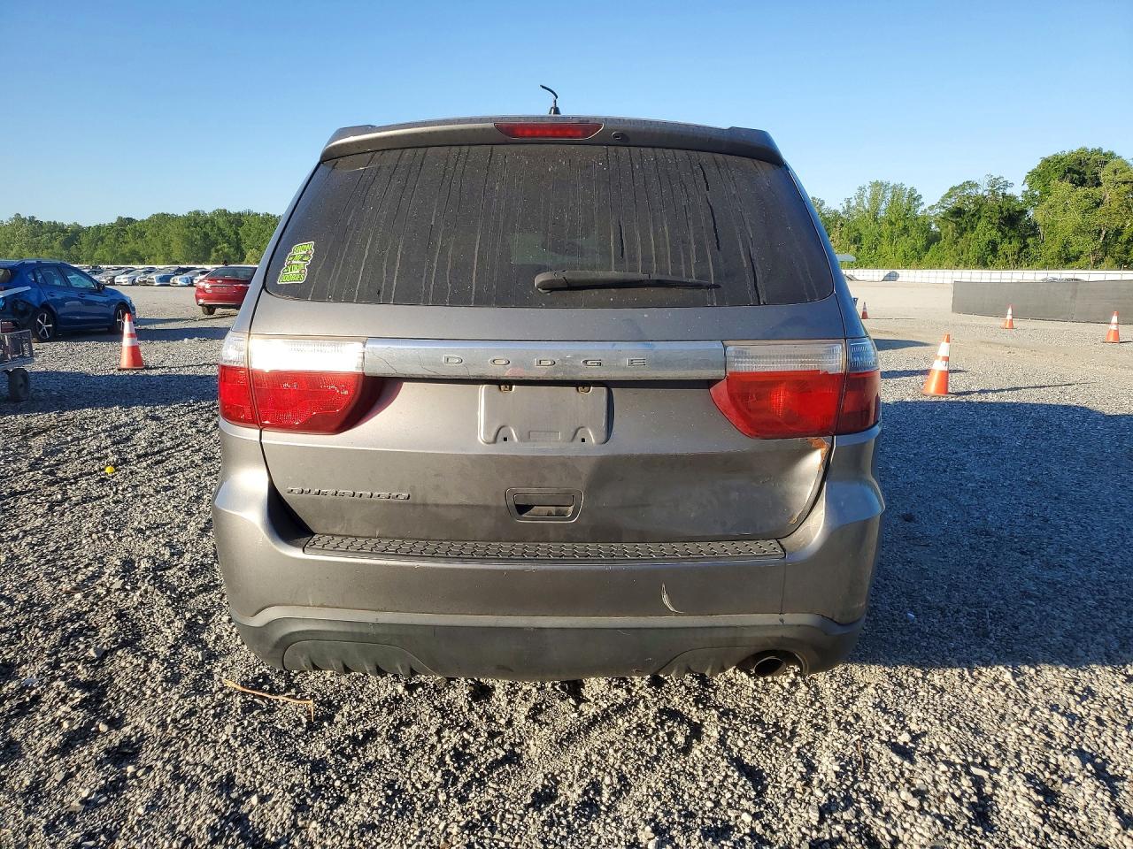 Dodge Durango Sxt