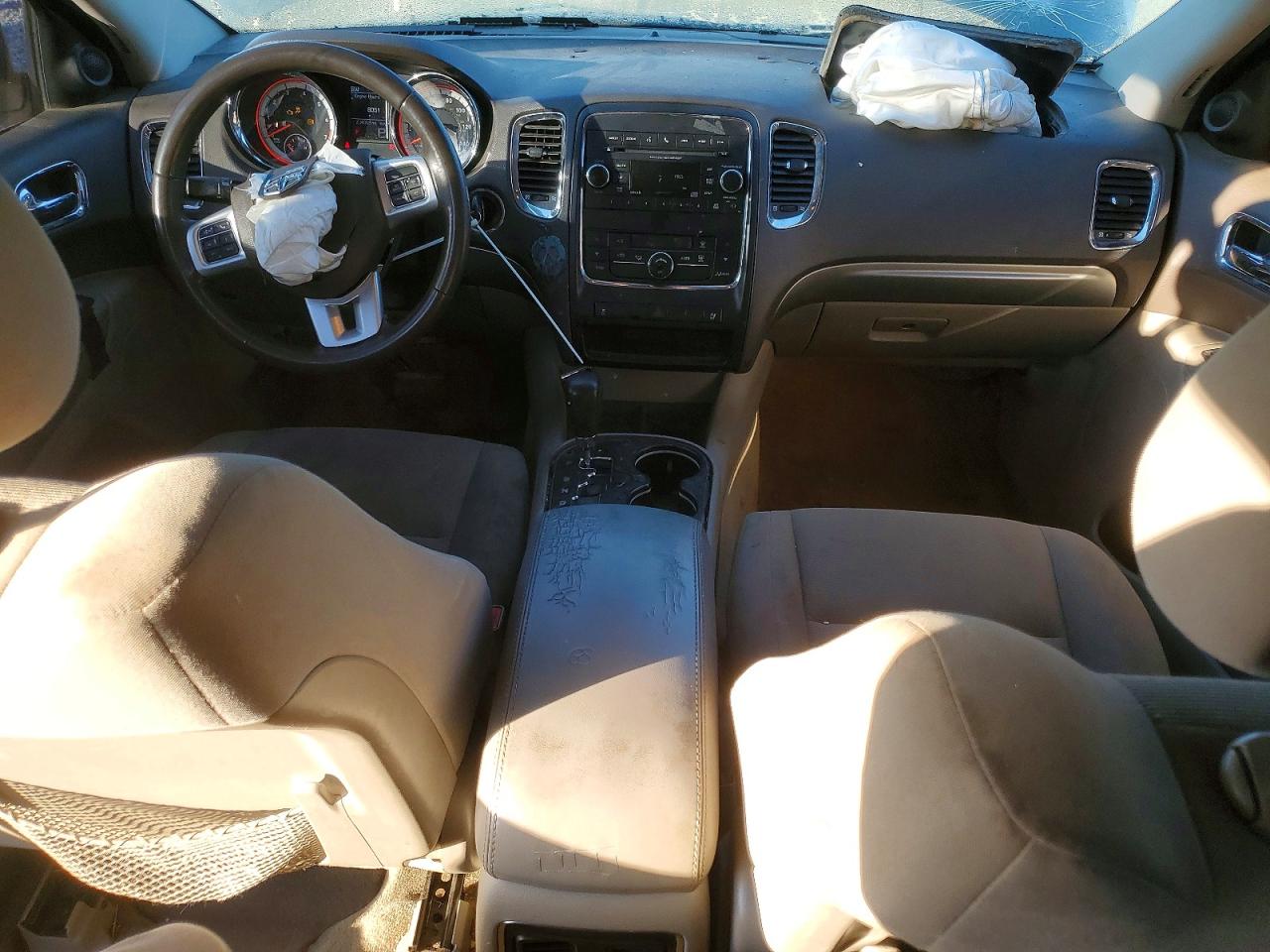 Dodge Durango Sxt