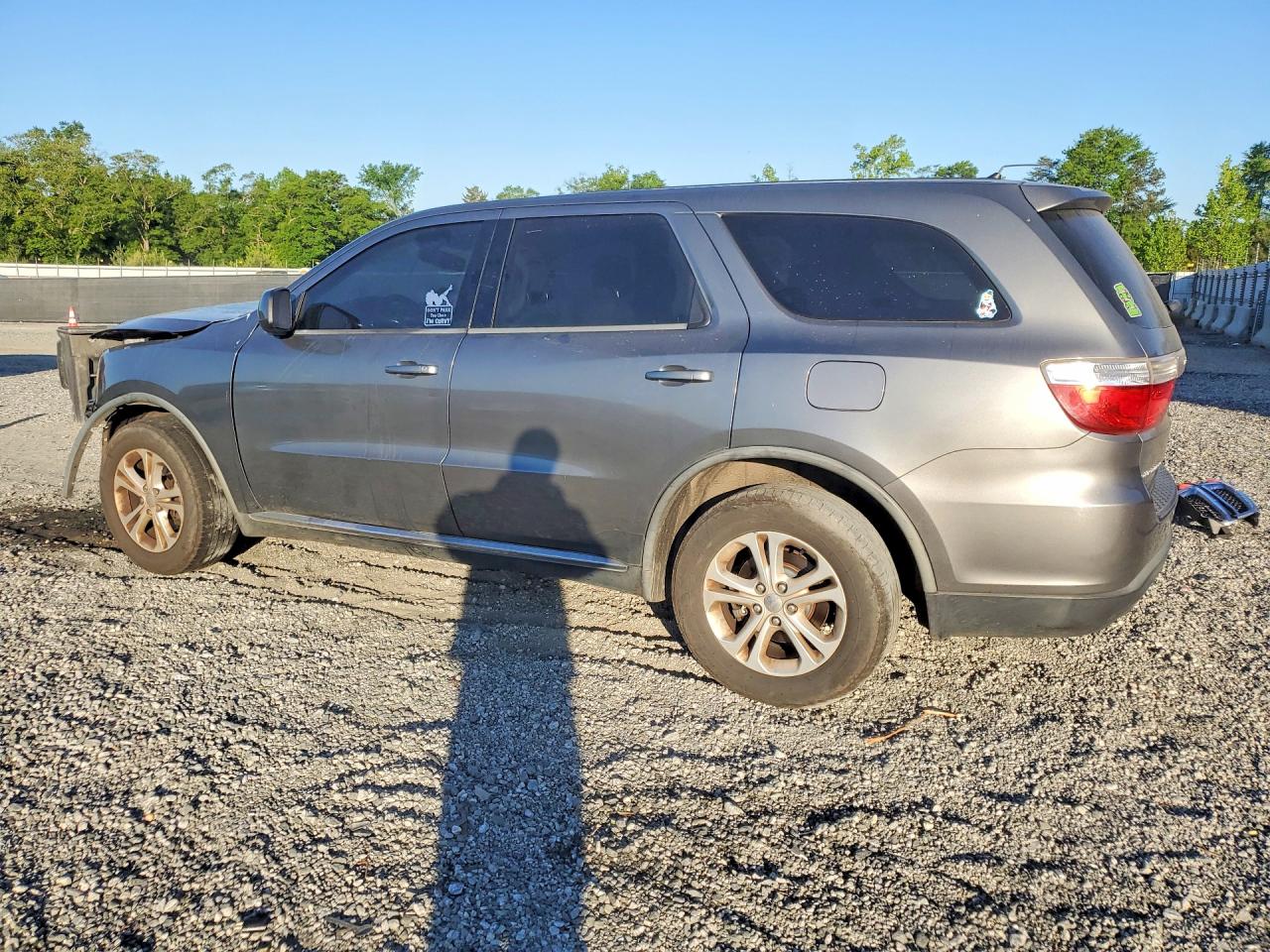 Dodge Durango Sxt