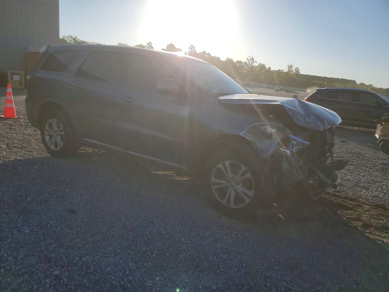 Dodge Durango Sxt
