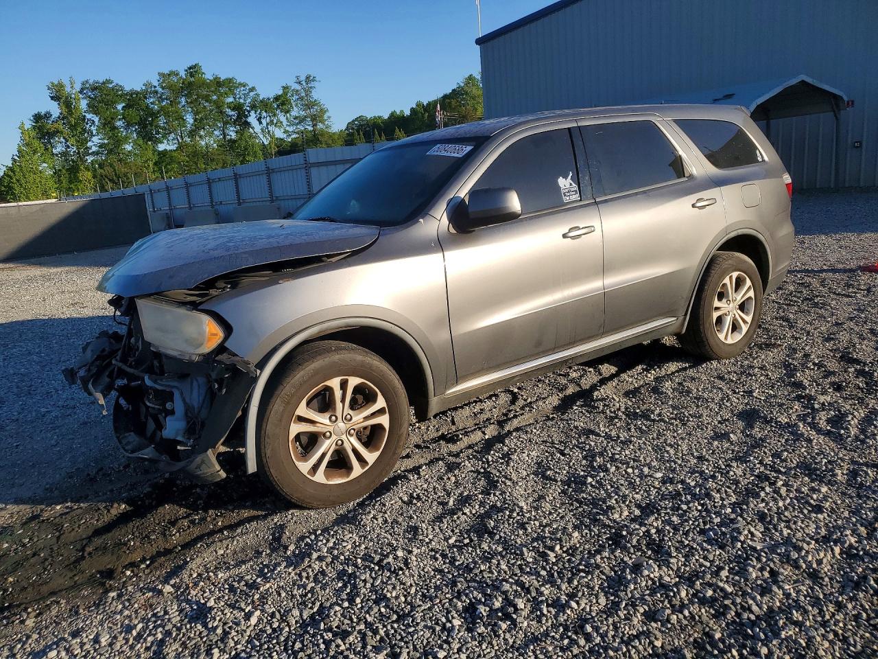 Salvage Dodge Durango Image
