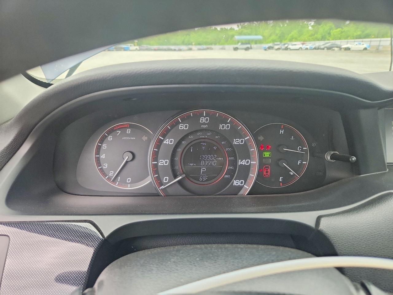 Honda Accord Sport
