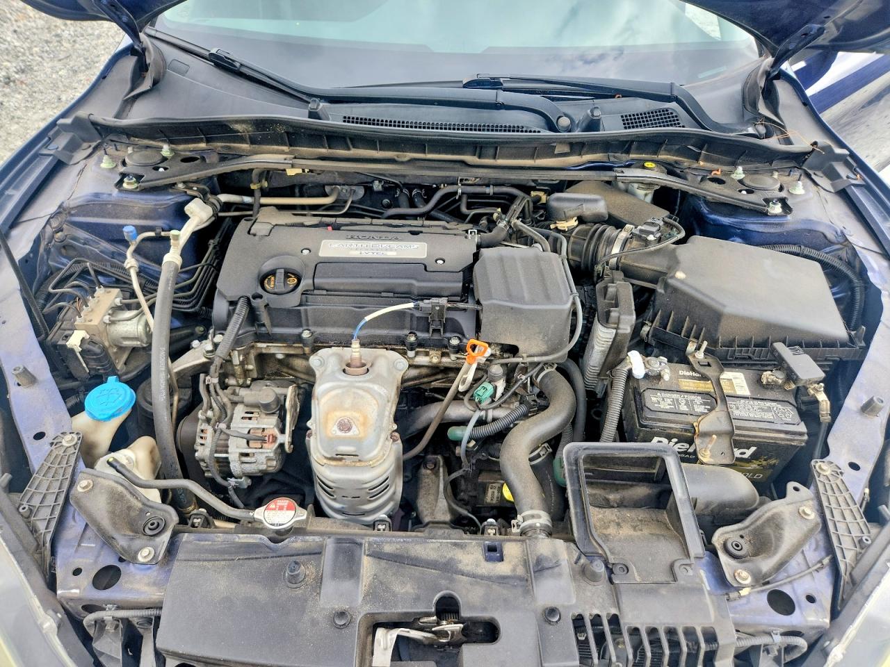 Honda Accord Sport