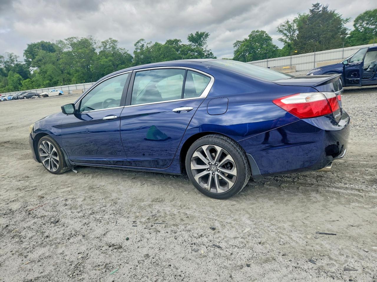 Honda Accord Sport