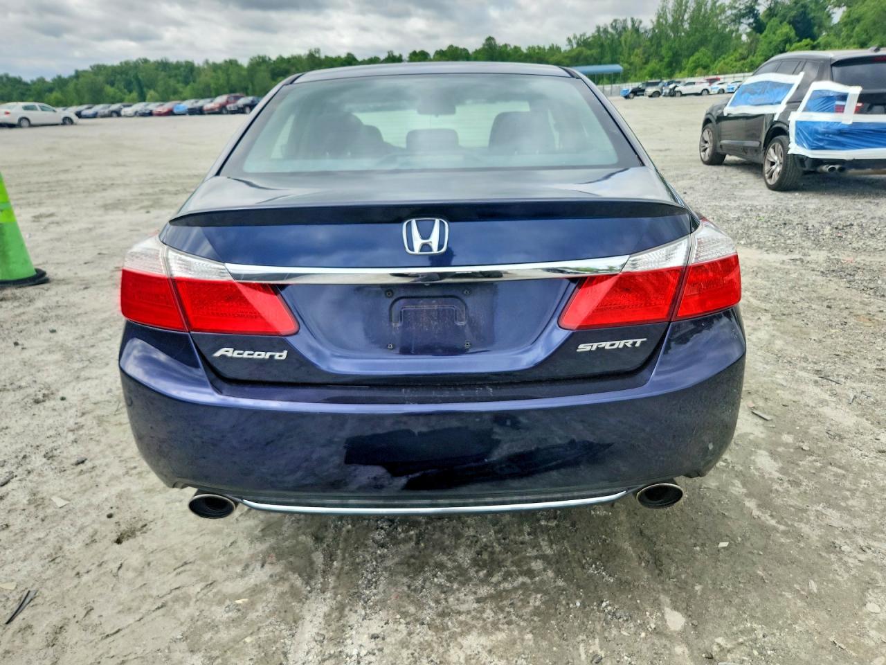 Honda Accord Sport