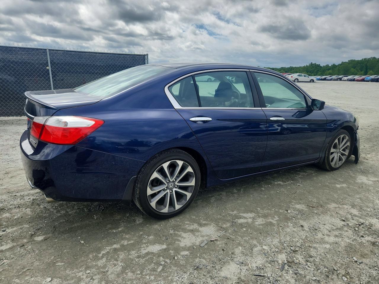 Honda Accord Sport