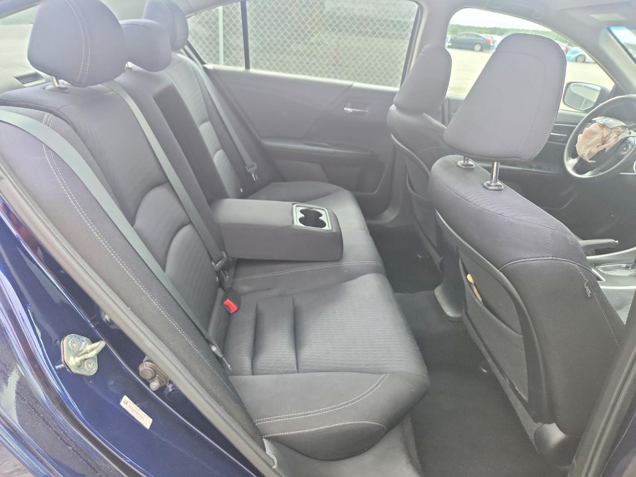 Honda Accord Sport