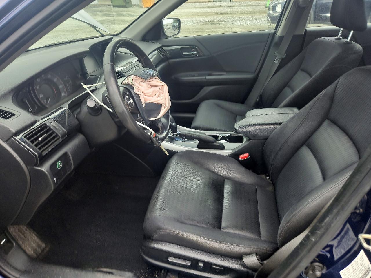 Honda Accord Sport
