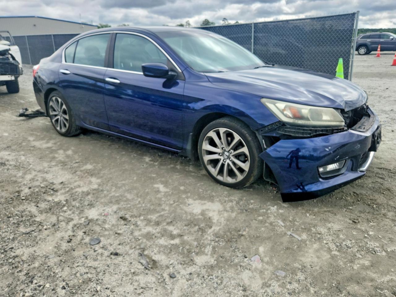 Honda Accord Sport
