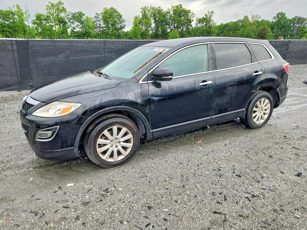 Salvage Mazda Cx Image