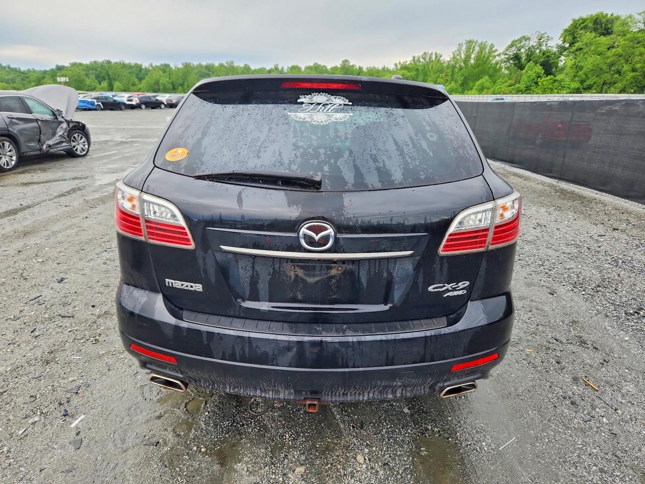 Mazda Cx