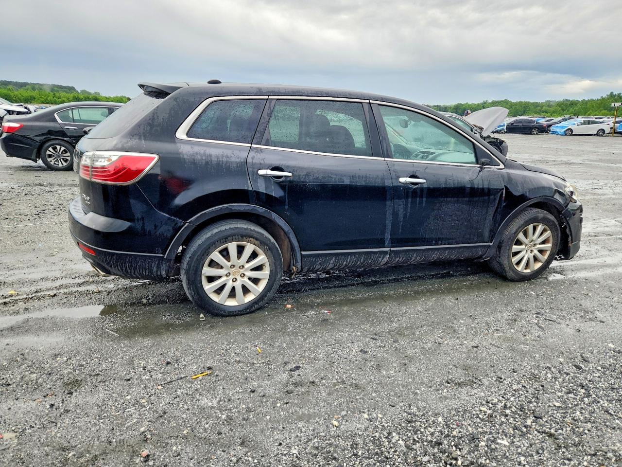 Mazda Cx