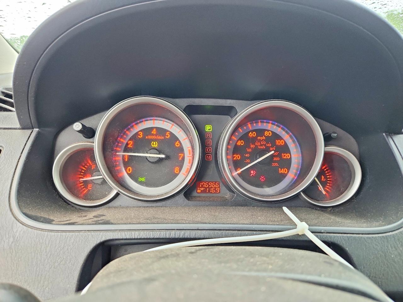Mazda Cx